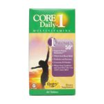 0015794081968 - CORE DAILY 1 FOR WOMEN 50+ 60 TABLET