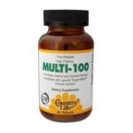 0015794082620 - MULTI 100 TIME RELEASE WITH TARGET MINS MINERAL CARRIERS 90 TABLET