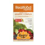0015794091011 - FOOD FORM MINERAL COMPLEX COUNTRY LIFE COMPARE TO ALIVE MULTIVITAMINS 60 TABLET