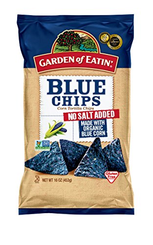 0015839007656 - UNSALTED BLUE CHIPS