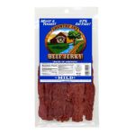 0015855100478 - MILD COUNTRY CUT BEEF JERKY PACKS AVAILABLE IN 2 SIZES