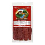 0015855100485 - SPICY COUNTRY CUT BEEF JERKY PACKS AVAILABLE IN 3 SIZES