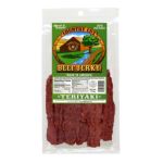 0015855100492 - TERIYAKI COUNTRY CUT BEEF JERKY PACKS AVAILABLE IN 2 SIZES