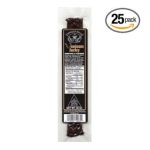 0015855100614 - FARM RAISED VENISON JERKY AVAILABLE IN 2 SIZES 25 STRIPS WRAPPED 25 IND