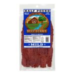 0015855101031 - MILD COUNTRY CUT BEEF JERKY PACKS AVAILABLE IN 2 SIZES