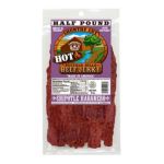 0015855101062 - CHIPOTLE HABANERO COUNTRY CUT BEEF JERKY PACKS AVAILABLE IN 2 SIZES
