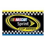 0015889108617 - NASCAR SPRINT CUP FLAG WITH GROMMETS
