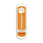0015889670251 - BSI (NOV 27, 2010) | NCAA CLEMSON TIGERS 27-INCH OUTDOOR THERMOMETER