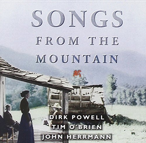 0015891395227 - SONGS FROM THE MOUNTAIN