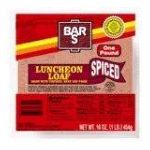 0015900000791 - SPICED LUNCHEON LOAF 16