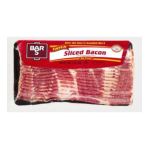 0015900061327 - BACON SMOKED THICK