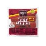 0015900238002 - RED PEPPER HOT LINKS SAUSAGE