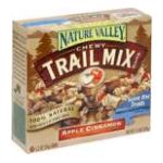 0016000125841 - CHEWY TRAIL MIX BARS