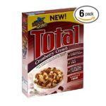 0016000141643 - TOTAL CRANBERRY CRUNCH CEREAL