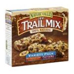 0016000262812 - TRAIL MIX BARS VARIETY PACK