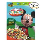 0016000275850 - DISNEY MICKEY MOUSE CEREAL BOXES