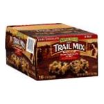 0016000346284 - CHEWY TRAIL MIX BARS