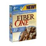 0016000407688 - FIBER ONE FROSTED SHREDDED WHEAT CEREAL
