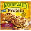 0016000412699 - NATURE VALLEY SALTED CARAMEL NUT PROTEIN CHEWY BARS, 1.42 OZ, 5 COUNT