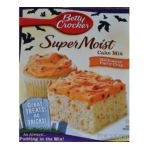 0016000429550 - SUPER MOIST HALLOWEEN PARTY CHIP CAKE MIX