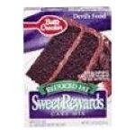0016000430501 - REDUCED FAT CAKE MIX