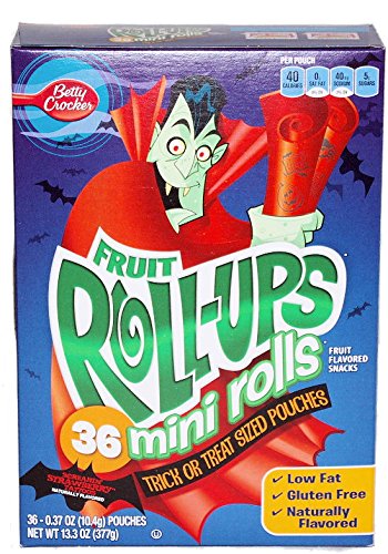 Fruit Roll Ups - Mini