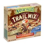 0016000452107 - CHEWY TRAIL MIX BARS