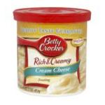 0016000459601 - FROSTING RICH & CREAMY CREAM CHEESE