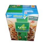 0016000878303 - BASIC 4 CEREAL WHOLE GRAIN 32 TOTAL OUNCE VALUE BOX