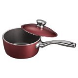 0016017064430 - TRAMONTINA LIMITED EDITIONS LYON COVERED SAUCE PAN, 3-QUART, SAPPHIRE