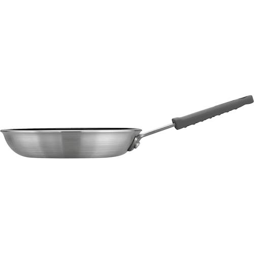 0016017088528 - PROFESSIONAL FUSION 8 IN. FRY PAN, SILVER/SATIN