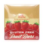0016073612248 - BETTY LOU'S STRAWBERRY FRUIT BAR GLUTEN FREE PACKAGES