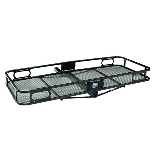 0016118055542 - PRO SERIES 63153 RAMBLER HITCH CARGO CARRIER FOR 2 RECEIVERS