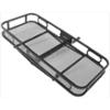 0016118055559 - PRO SERIES 63154 CARGO CARRIER WITH 5. 5 INCH SIDE RAILS, 20 X 48 INCH PLATFORM, 11 X 1. 25 INCH SQ. RECEIVER MOUNT, 51. 18 X