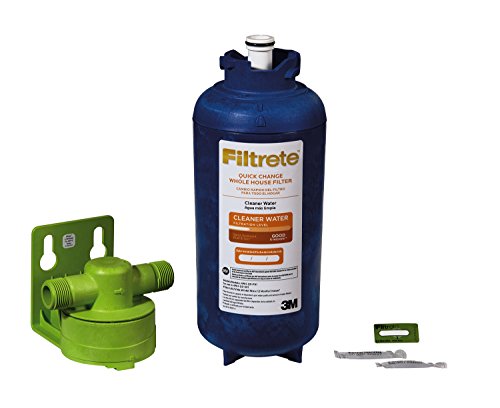 0016145269493 - FILTRETE 4WH-QS-S01 WHOLE HOUSE WATER FILTER SYSTEM