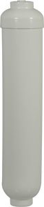 0016145606427 - WHCF-R-TOS WHIRLPOOL IN-LINE REFRIGERATOR REPLACEMENT FILTER, ULTRAEASE (8-7/8H X 2-1/2DIAM),