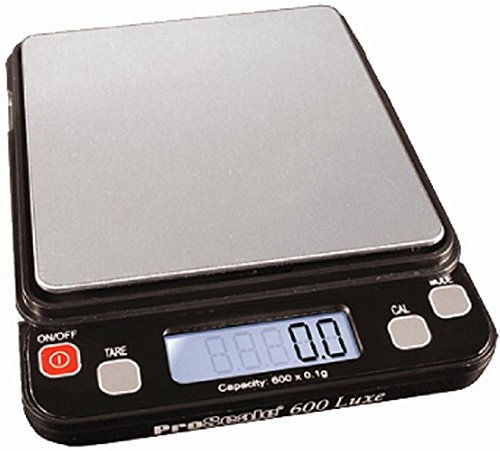 0016165006672 - PROSCALE LUXE POCKET SCALE