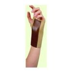 0016167995295 - >IB CARPAL TUNL WRST SUPT LG LF. CARPAL TUNNEL WRIST SUPPORT RIGHT SMALL 2-1 H TO H EACH 2 IN