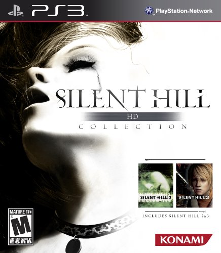 0163120254675 - SILENT HILL HD COLLECTION - PLAYSTATION 3
