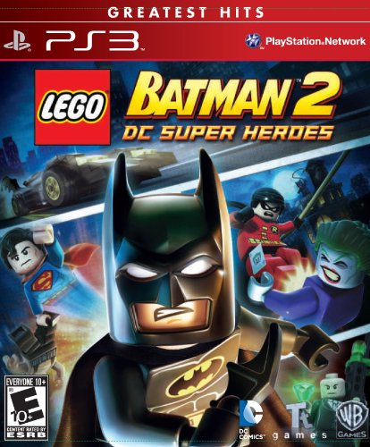 0163120255405 - LEGO BATMAN 2: DC SUPER HEROES - PLAYSTATION 3
