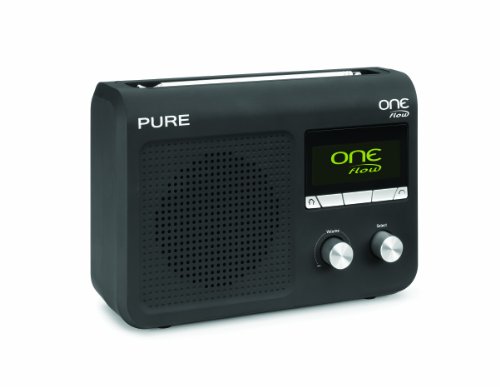 0163120542369 - PURE ONE FLOW PORTABLE INTERNET AND FM RADIO