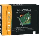 0163120552849 - LSI LOGIC LSIU320 1-CHANNEL PCI-X ULTRA 320 SCSI HOST BUS ADAPTER