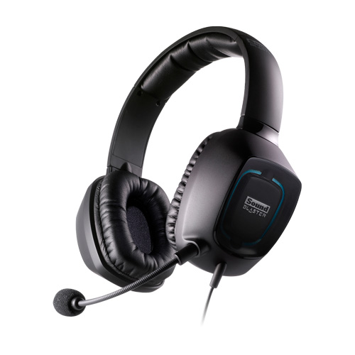 0163120595464 - CREATIVE SOUND BLASTER TACTIC3D ALPHA GAMING HEADSET