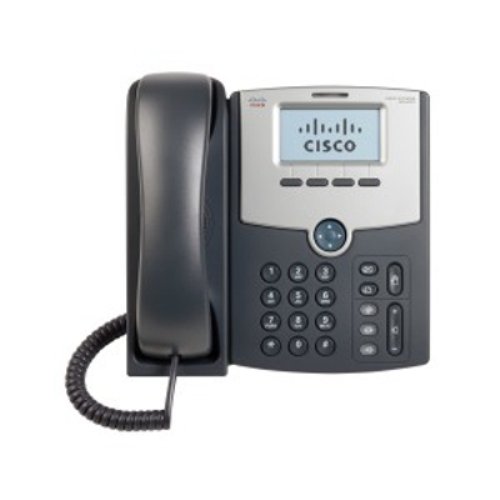 0163120602469 - CISCO SPA 502G 1-LINE IP PHONE