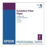 0163120652051 - EPSON PROFESSIONAL MEDIA EXHIBITION FIBER PAPER (13X19 INCHES, 25 SHEETS) (S0450