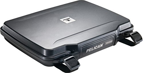 0163120672813 - PELICAN PRODUCTS 1075 HARDBACK CASE WITH FOAM (1070-000-110)
