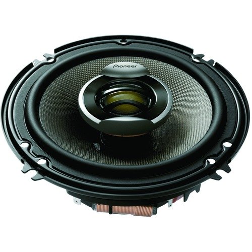 0163120701827 - PIONEER TSD1602R 6.5 INCH TWO-WAY SPEAKERS WITH 260 WATTS MAX POWER