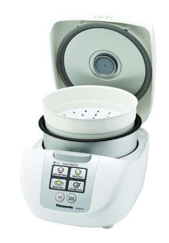 0163120780723 - PANASONIC SR-DF101 5-CUP (UNCOOKED) FUZZY LOGIC RICE COOKER