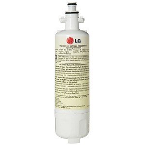 0163120786817 - LG ELECTRONICS ADQ36006101 REFRIGERATOR REPLACEMENT WATER FILTER ASSEMBLY