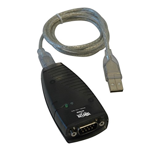 0163120866755 - TRIPP LITE KEYSPAN HIGH-SPEED USB SERIAL ADAPTER